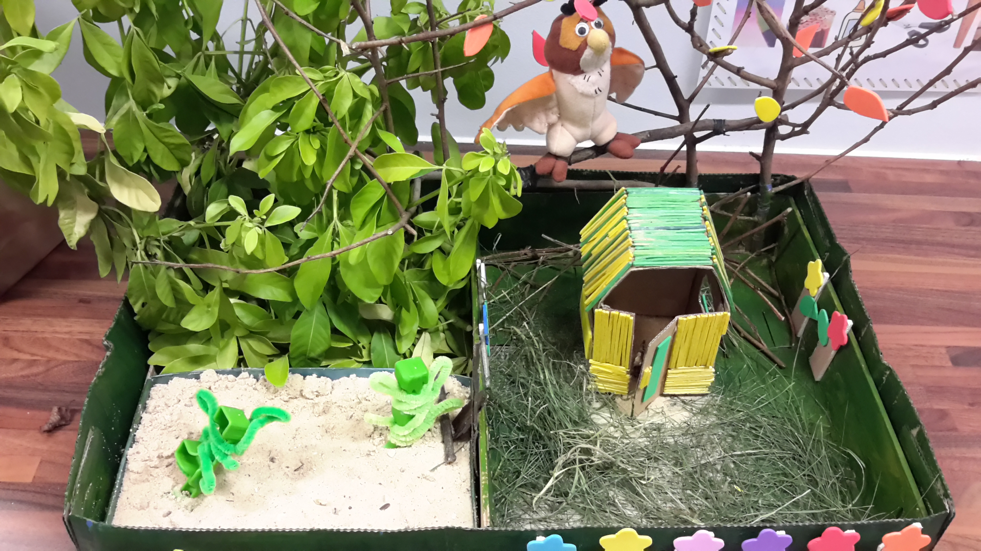 Farming homework image